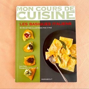 MON COURS DE CUISINE BY MARABOUT